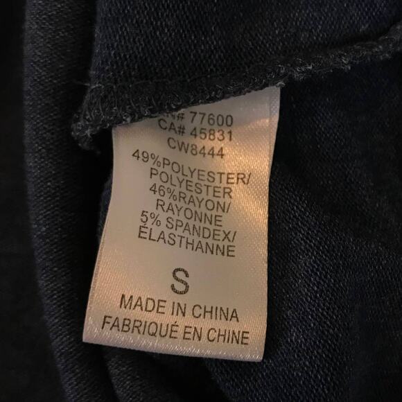 Chaser Wild & Free Avalon Simply Chic Cropped Pullover - Picture 10 of 11